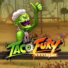 Taco Fury Xxxtreme